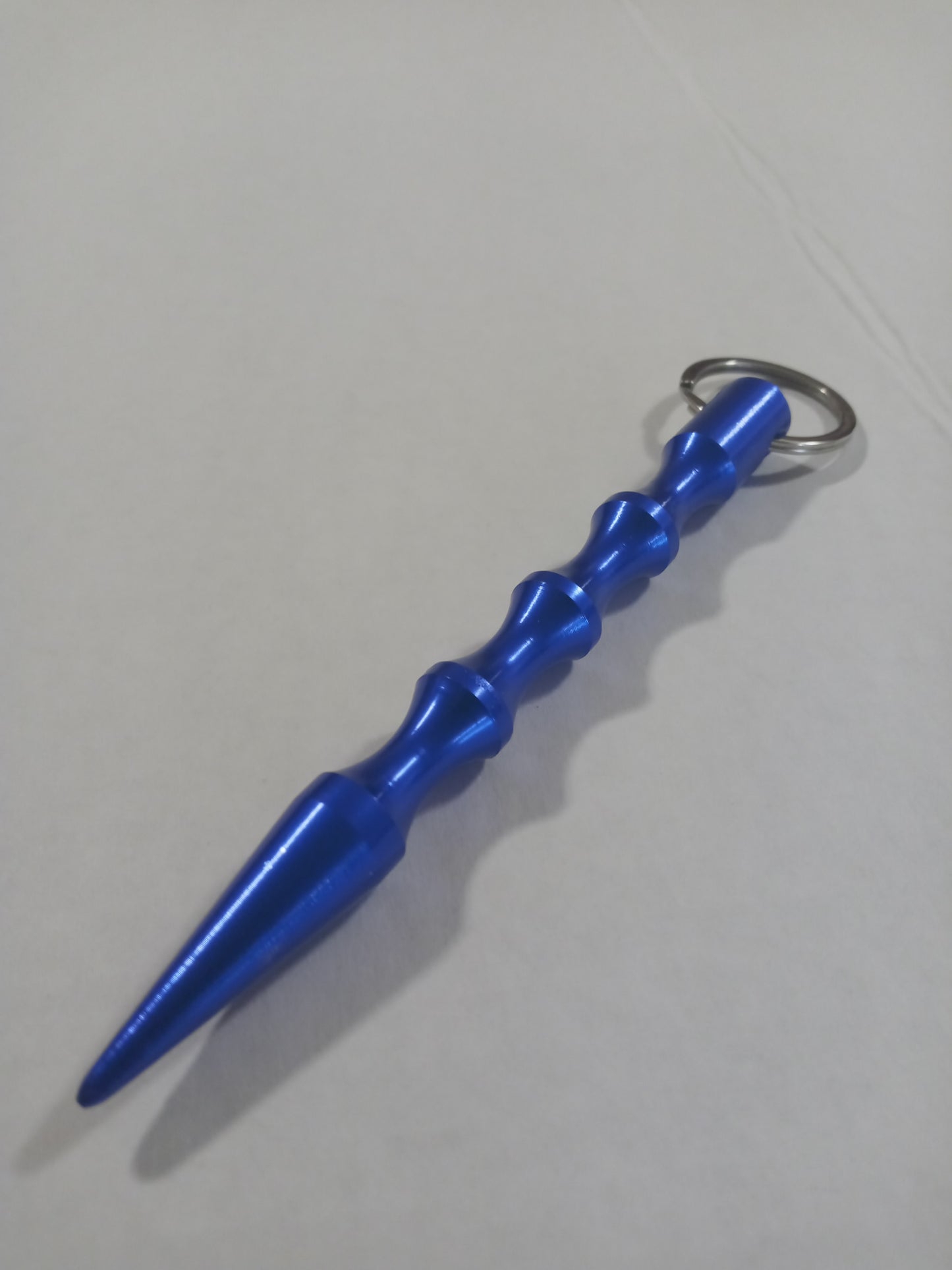 Window Breaker/Self Defense Keychain-Light Blue