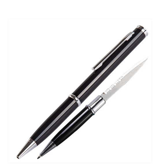 Ink Pen Knife Black