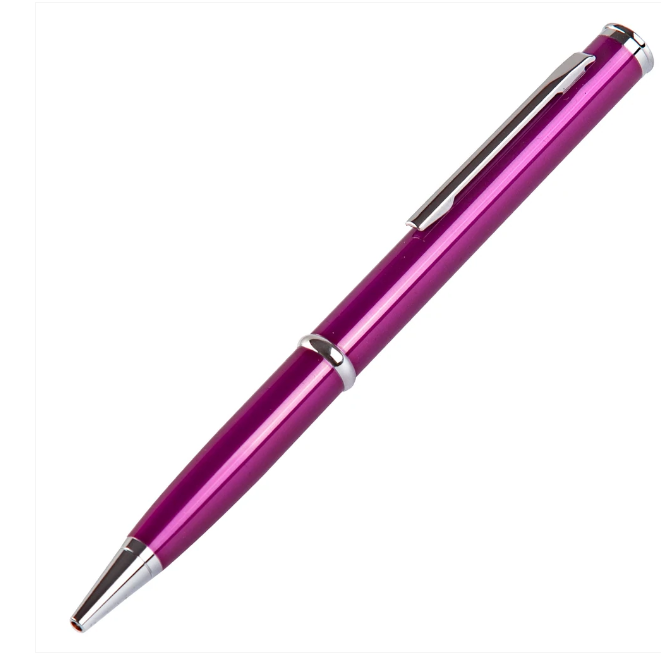 Ink Pen Knife Purple