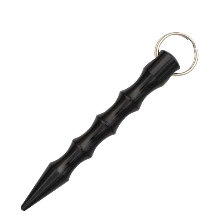 Window Breaker/Self Defense Keychain-Black