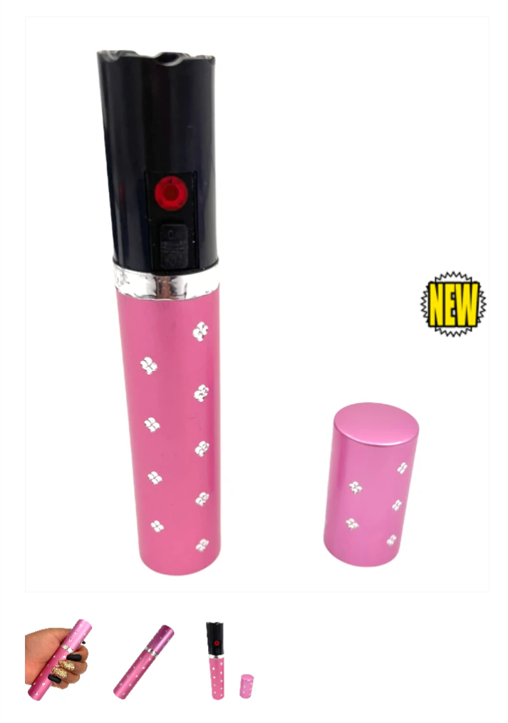 Lipstick Stun Gun- Pink