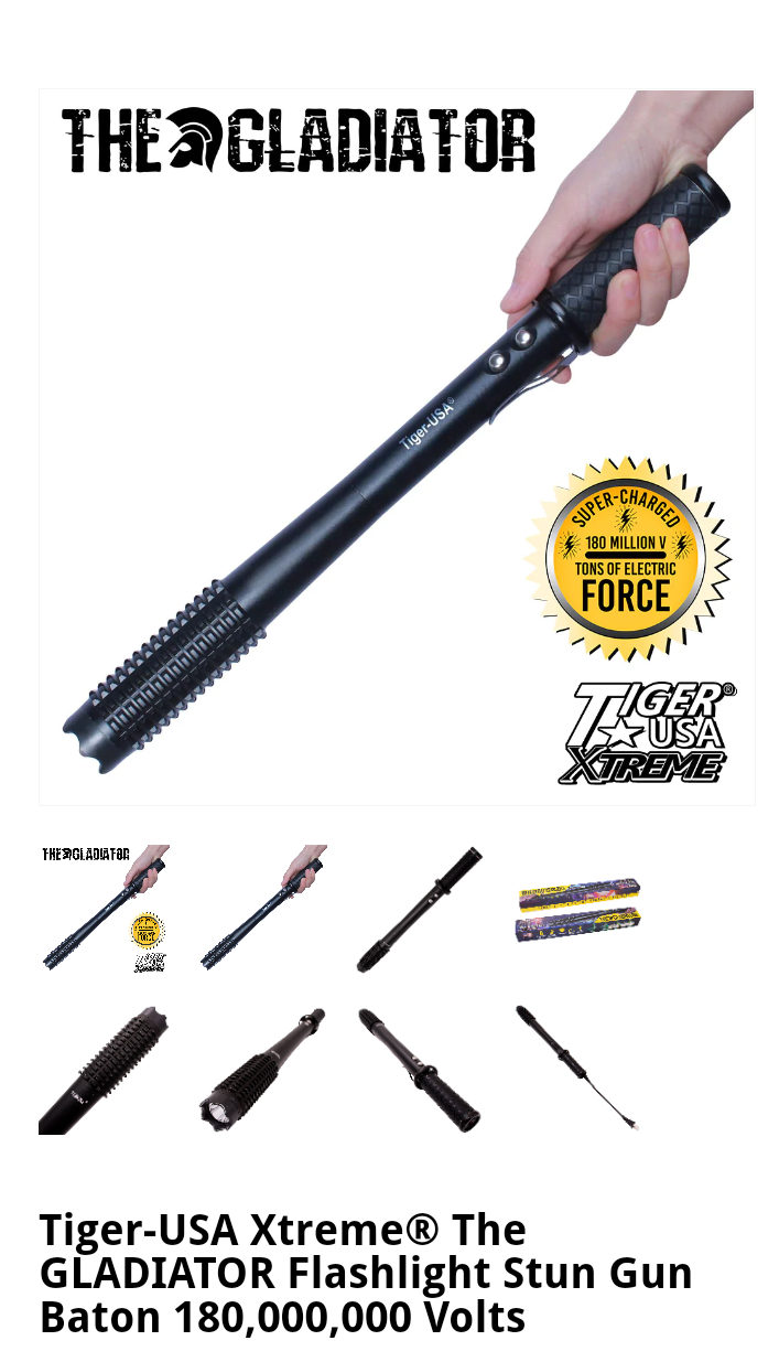 Stun Baton