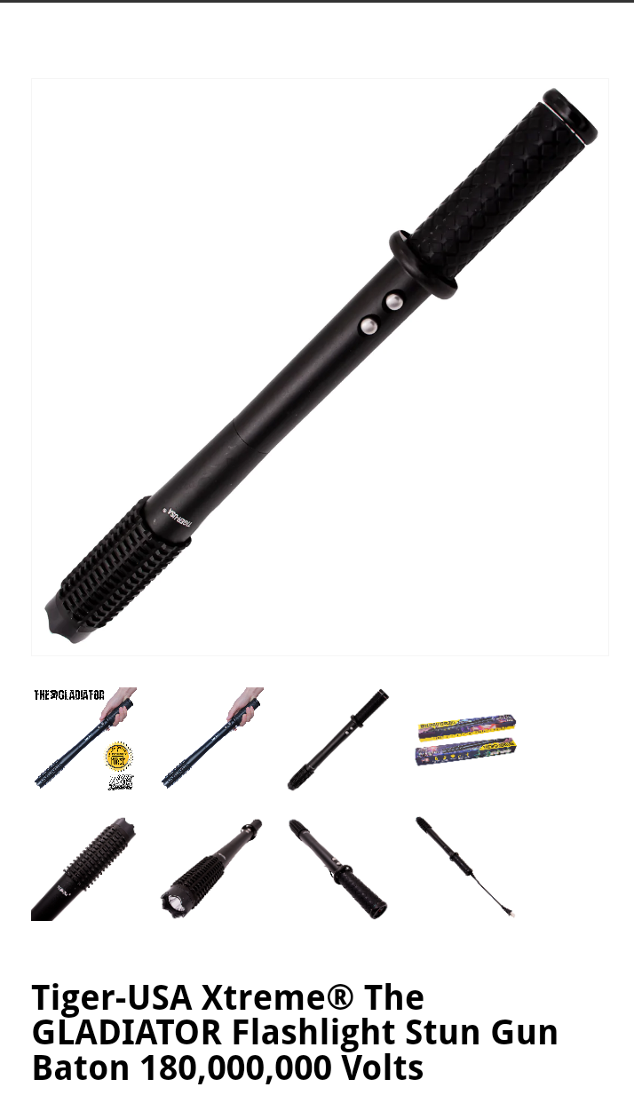 Stun Baton